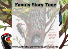 Image of the cover of the book How To Find A Bird